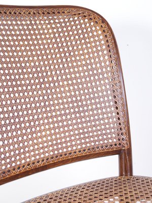 Model A 811 Chair by Josef Hoffmann or Josef Frank for Thonet, 1920s-IND-902764