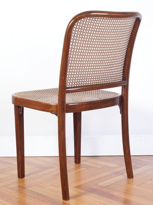 Model A 811 Chair by Josef Hoffmann or Josef Frank for Thonet, 1920s-IND-902764