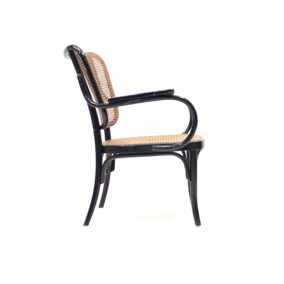 Model A 821 F Armchair by Eberhard Krauss for Thonet, 1930s-KQ-1233849