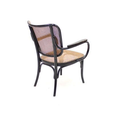 Model A 821 F Armchair by Eberhard Krauss for Thonet, 1930s-KQ-1233849