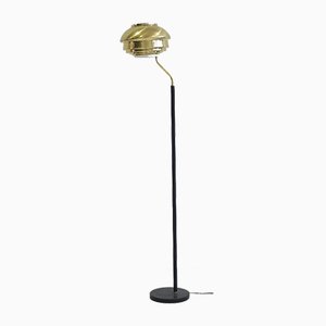 Model A808 Brass Floor Lamp by Alvar Aalto-ZYF-894271