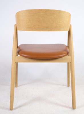 Model AC2 Dining Chairs in Oak by Andersen, 1990-UY-1368590