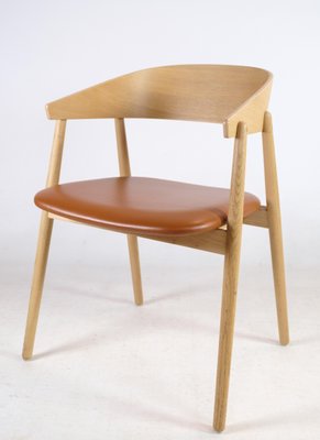 Model AC2 Dining Chairs in Oak by Andersen, 1990-UY-1368590