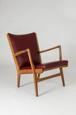 Model AP 16 Lounge Chairs by Hans J. Wegner for A.P. Stolen, 1960s, Set of 2-NL-568446