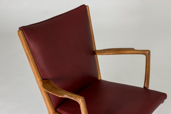 Model AP 16 Lounge Chairs by Hans J. Wegner for A.P. Stolen, 1960s, Set of 2-NL-568446