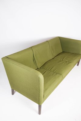 Model AP 18S 3-Seater Sofa by Hans J. Wegner for A. P. Stolen, 1960s-UY-999226