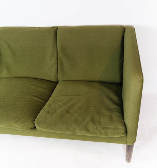 Model AP 18S 3-Seater Sofa by Hans J. Wegner for A. P. Stolen, 1960s