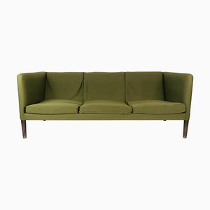 Model AP 18S 3-Seater Sofa by Hans J. Wegner for A. P. Stolen, 1960s-UY-999226