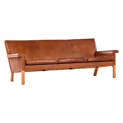 Model AP-64 Sofa by Hans Wegner for AP-Stolen, Denmark-SC-951493