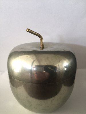 Model Apple Ice Bucket by Ettore Sottsass for Rinnovel, 1950s-XQY-620830