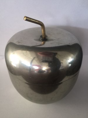 Model Apple Ice Bucket by Ettore Sottsass for Rinnovel, 1950s-XQY-620830