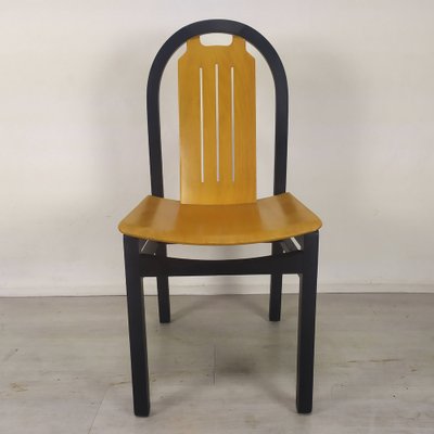 Model Argos Chair from Baumann, 1980s-EAD-983558