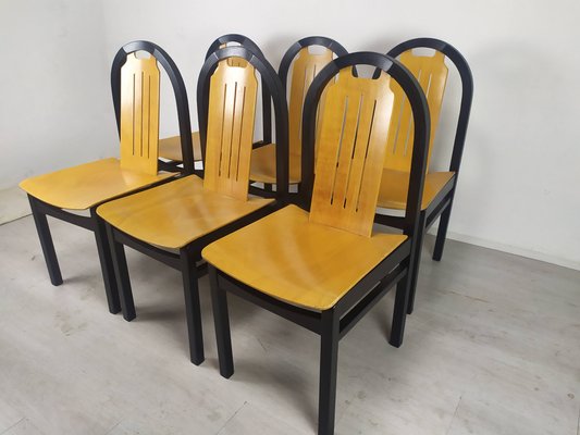 Model Argos Chair from Baumann, 1980s-EAD-983558