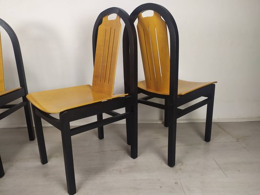 Model Argos Chair from Baumann, 1980s-EAD-983558