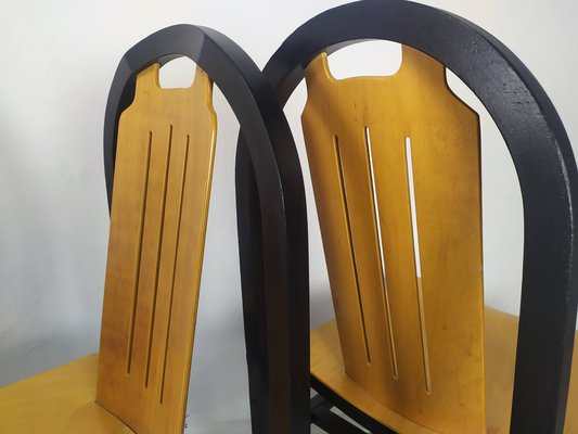 Model Argos Chair from Baumann, 1980s-EAD-983558