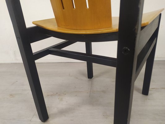 Model Argos Chair from Baumann, 1980s-EAD-983558