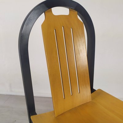 Model Argos Chair from Baumann, 1980s-EAD-983558