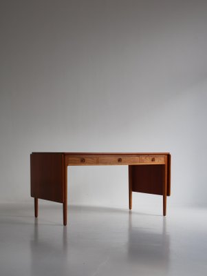 Model AT-305 Drop Leaf Desk by Hans J. Wegner for Andreas Tuck, 1955-WRF-1317246