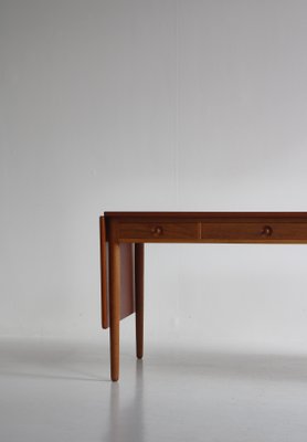 Model AT-305 Drop Leaf Desk by Hans J. Wegner for Andreas Tuck, 1955-WRF-1317246