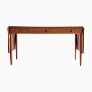 Model AT-305 Drop Leaf Desk by Hans J. Wegner for Andreas Tuck, 1955-WRF-1317246