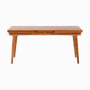 Model AT-312 Dining Table by Hans Wegner for Andreas Tuck, Denmark-SC-948021