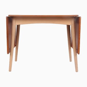 Model AT 313 Dining Table by Hans J. Wegner for Andreas Tuck, 1950s-DQ-1800265