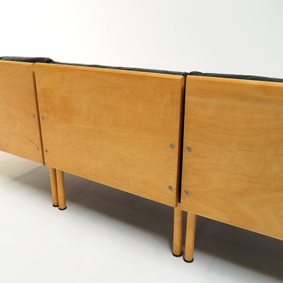 Model Ateljee Modular Sofa by Yrjö Kukkapuro for Haime Finland, 1960s, Set of 3-SV-1407307