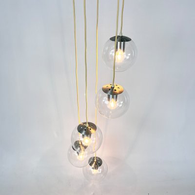 Model B 1285 Pendant Lamp from Raak Amsterdam, Netherlands, 1968-RMX-1788313