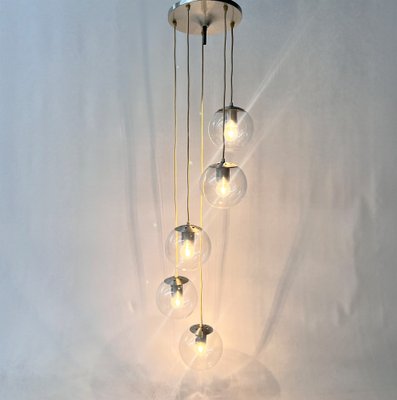 Model B 1285 Pendant Lamp from Raak Amsterdam, Netherlands, 1968-RMX-1788313