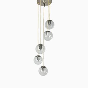 Model B 1285 Pendant Lamp from Raak Amsterdam, Netherlands, 1968-RMX-1788313