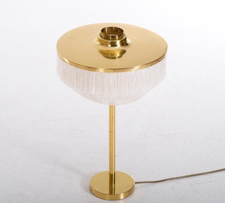 Model B-138 Brass Table Lamps from Hans-Agne Jakobsson, 1960s, Set of 2-QU-1719626