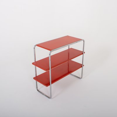 Model B 22 Bookshelf by Marcel Breuer for Thonet, 1930s-VEI-827353