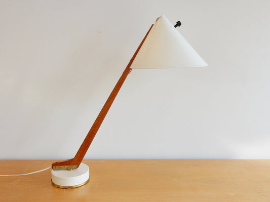 Model B 54 Table Lamp by Hans Agne Jakobsson for Markaryd, 1950s