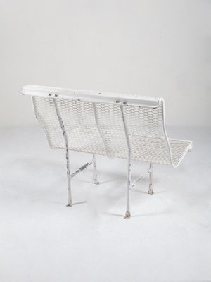 Model Banco Perforano Bench by Lluís Clotet & Oscar Tusquets for BD Barcelona, 1970s-QVY-566678