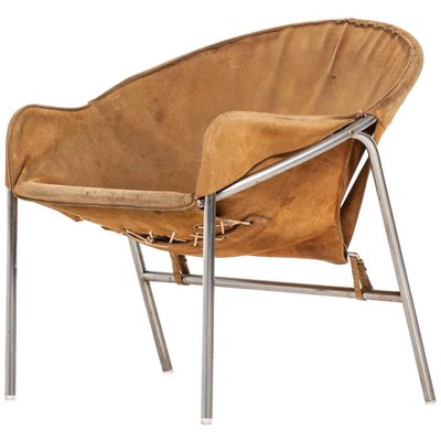 Model BO 361 Easy Chair by Erik Ole Jørgensen for Bovirke, Denmark, 1953-SC-753387