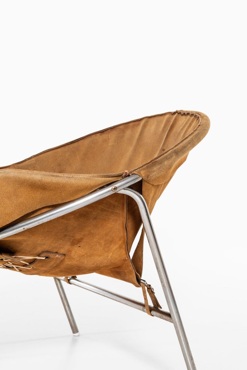 Model BO 361 Easy Chair by Erik Ole Jørgensen for Bovirke, Denmark, 1953