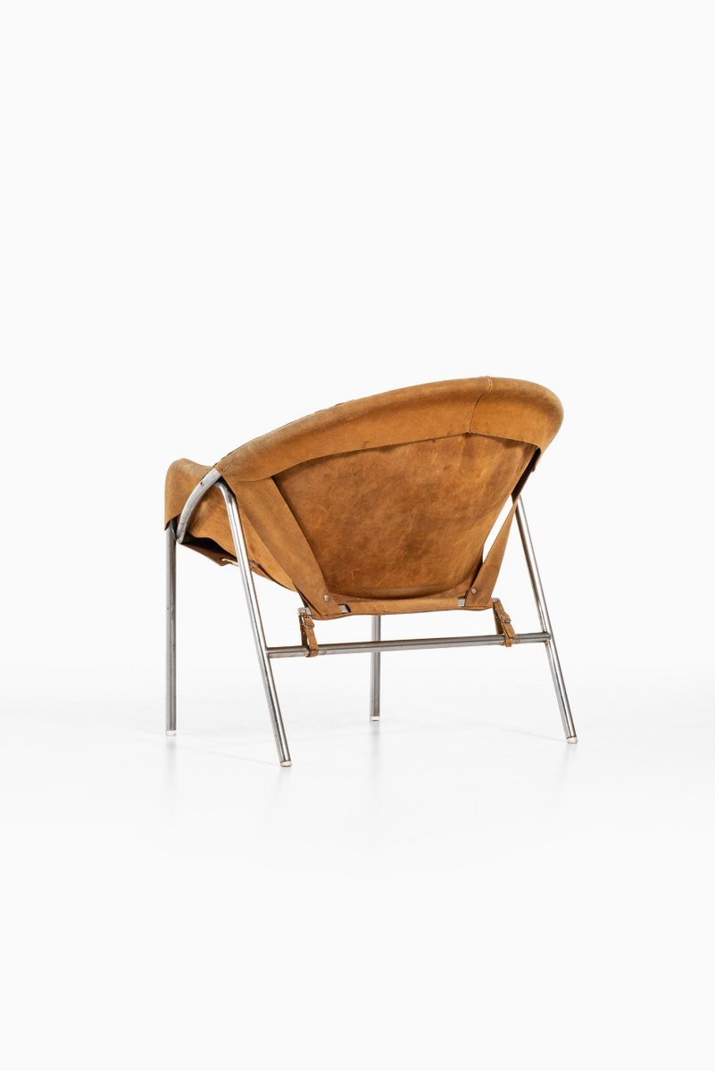 Model BO 361 Easy Chair by Erik Ole Jørgensen for Bovirke, Denmark, 1953