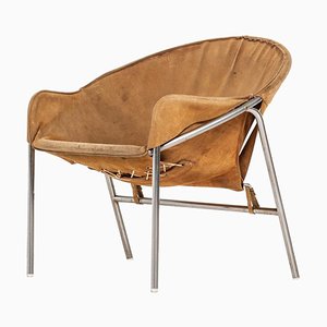 Model BO 361 Easy Chair by Erik Ole Jørgensen for Bovirke, Denmark, 1953-SC-753387