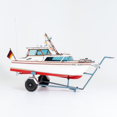 Model Boat from Aspera Motors-VEI-1325853