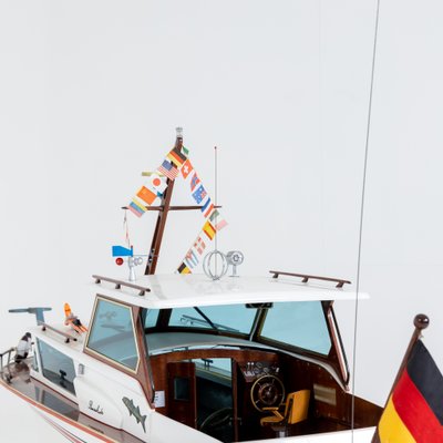 Model Boat from Aspera Motors-VEI-1325853