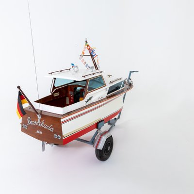 Model Boat from Aspera Motors-VEI-1325853