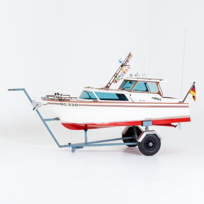 Model Boat from Aspera Motors-VEI-1325853