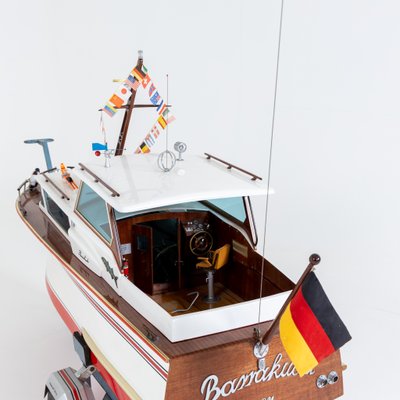 Model Boat from Aspera Motors-VEI-1325853