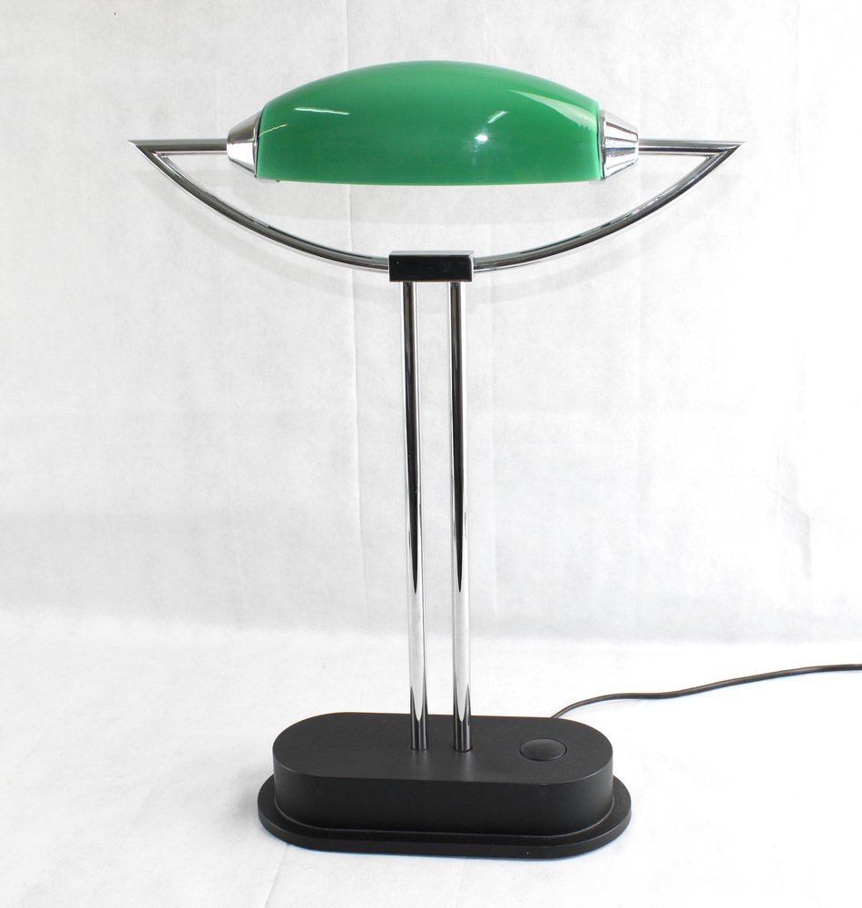 Model Bolero Table Lamp by Dieter Sieger for Peill & Putzler, 1980s