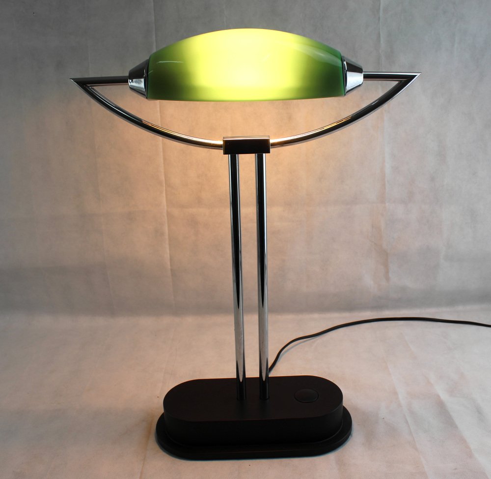 Model Bolero Table Lamp by Dieter Sieger for Peill & Putzler, 1980s