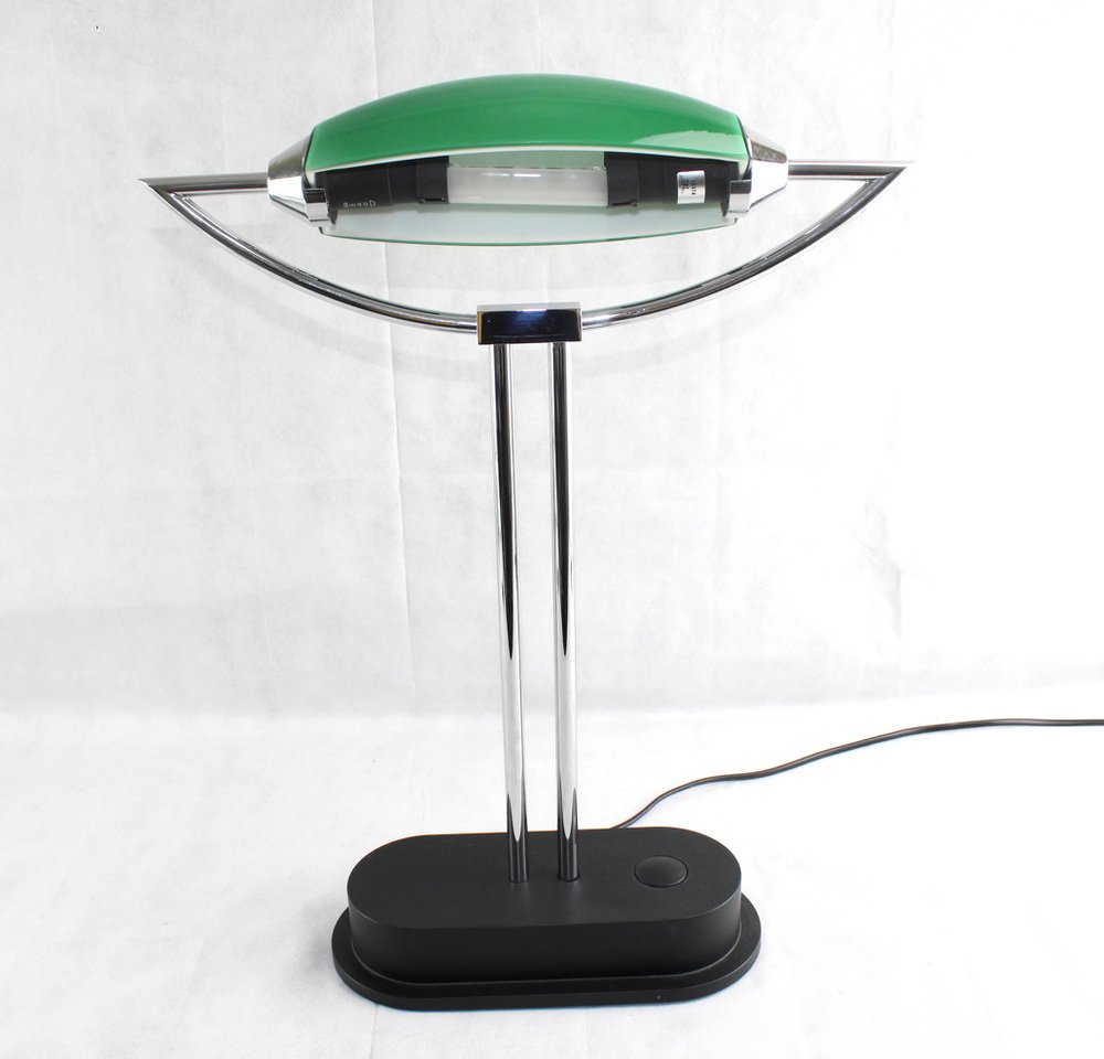 Model Bolero Table Lamp by Dieter Sieger for Peill & Putzler, 1980s