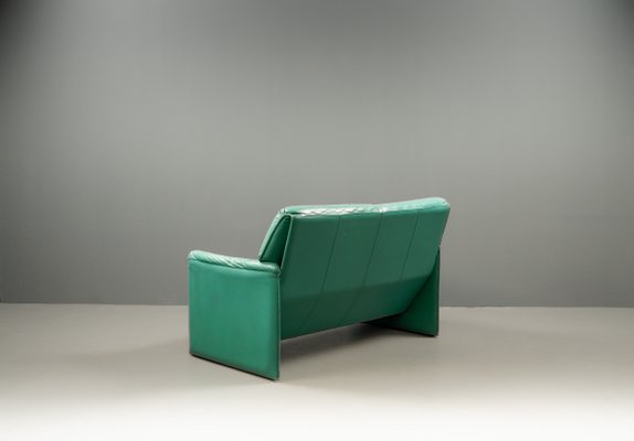 Model Bora Bèta Sofa in Mintgreen Leather by Axel Venthoven for Leolux, 1984-VLO-2019810