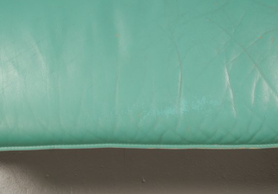 Model Bora Bora Sofa in Mintgreen Leather by Axel Venthoven for Leolux, 1991-VLO-2019818