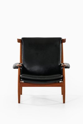 Model Bwana Easy Chair by Finn Juhl attributed to France & Daverkosen, 1960s-SC-1420982