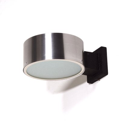 Model C-1506 Wall Lamp in Aluminum and Glass from Raak, 1960s-ZT-941389